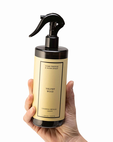 Спрей Cereria Molla Velvet Wood 500 мл Velvet Wood ST1220