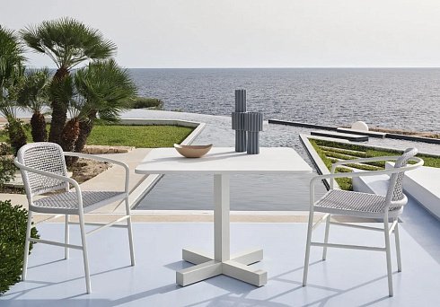 Уличное кресло Gervasoni Colette 26 Colette Colette 26 Pearl