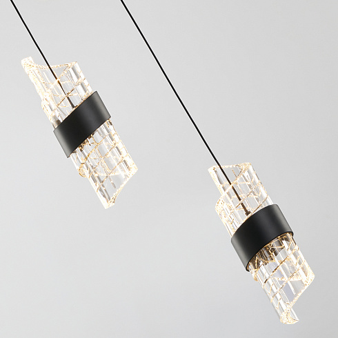 Подвесной светильник Delight Collection MD23001022-3A matt black MD23001022