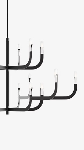 Люстра Luceplan J-us G J-us A09-G