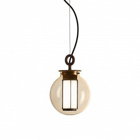 Подвесной светильник Delight Collection Bia AL amber Bia 10082P/AL amber