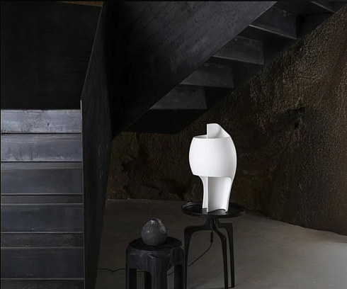 Настольная лампа DCW Editions Grande B Lampe B