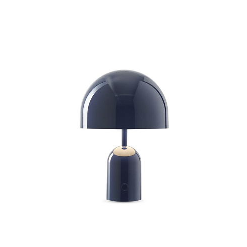 Настольная лампа Tom Dixon Bell Indigo Bell BEPO01INUN