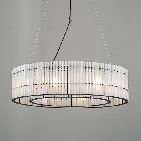 Люстра Delight Collection 771198 black/frost KM1293 771198 (KM1293P-8) black/frost