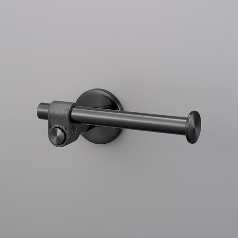 Держатель для туалетной бумаги Buster and Punch Toilet Cast Gun Metal Cast UTA-351290