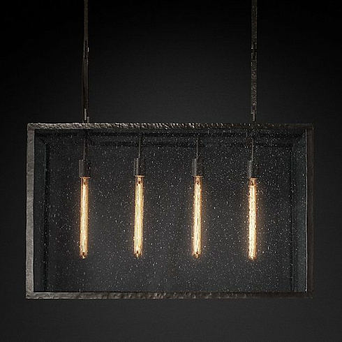 Люстра Restoration Hardware Lumet Linear 36" Lumet 68790999 FIRN