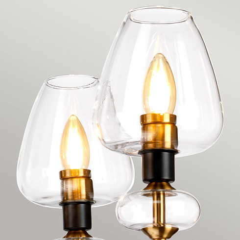 Люстра Elstead Lighting DL-ARMAND5-AB 