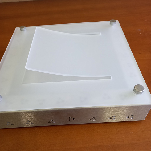 Настенный/Потолочный светильник Zonca 12022 120