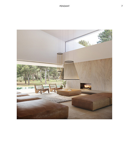 Подвесной светильник Vibia Array 1800 Beige Array 180024/13_10