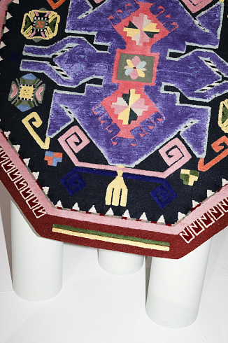 Ковер CC-TAPIS Ushak Invader Rug Invaders