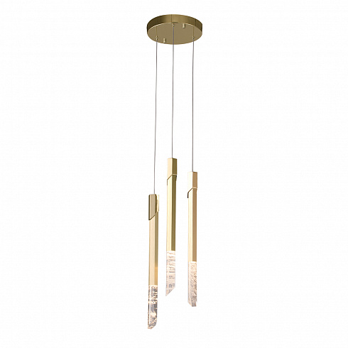Подвесной светильник Delight Collection Vita 3A new br.brass Vita MD7747-3A (new) br.brass
