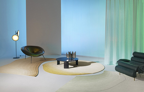 Ковер CC-TAPIS Isle Tidal