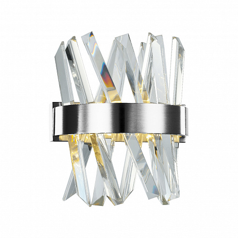 Настенный светильник Delight Collection Akasha 250A chrome Akasha MB18162246-250A chrome