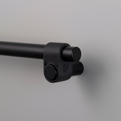 Ручка-скоба Buster and Punch Pull Bar Cast Welders Black Cast UPB-592511