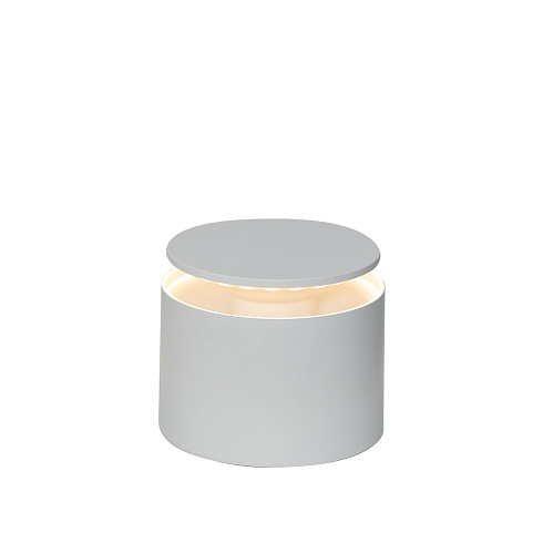 Настольная лампа Zafferano Poldina Push-up White Poldina LD1050B3