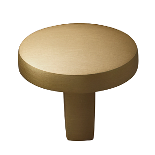 Corbyn d3.2cm Lacquered Burnished Brass