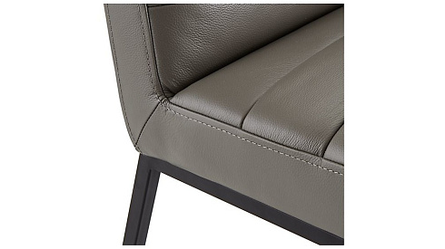 Обеденный стул Idealbeds Channel Leather Channel CHAN