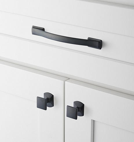 Ручка-кнопка Rejuvenation Caldwell Oil-Rubbed Bronze Caldwell C2617