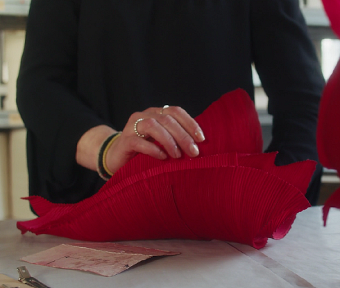 Настольная лампа Ingo Maurer Kokoro LED Kokoro 2997000