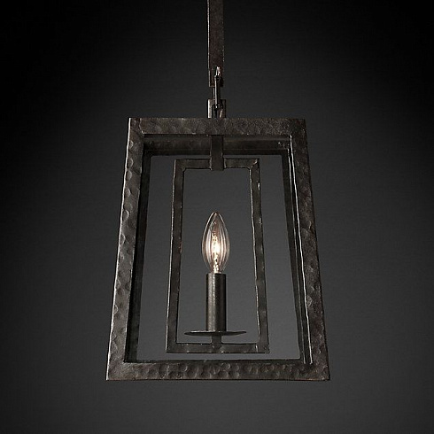 Подвесной светильник Restoration Hardware Atwell Linear 10" Atwell 68170838 FIRN