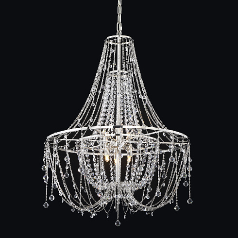 Люстра Delight Collection P168288M chrome P168288