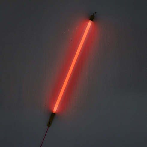 Подвесной светильник Seletti Linea LED Red Neon-art 07749 Red