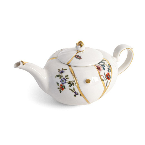 Заварочный чайник Seletti Kintsugi Kintsugi 09646