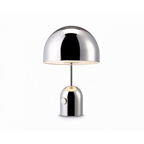 Настольная лампа Tom Dixon Bell Chrome Bell BET11SS-TUN01M1