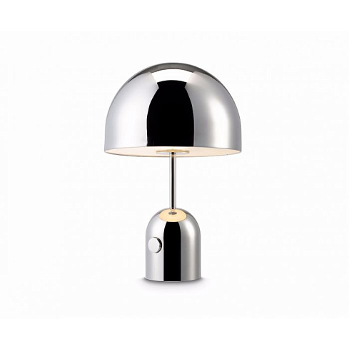 Настольная лампа Tom Dixon Bell Chrome Bell BET11SS-TUN01M1