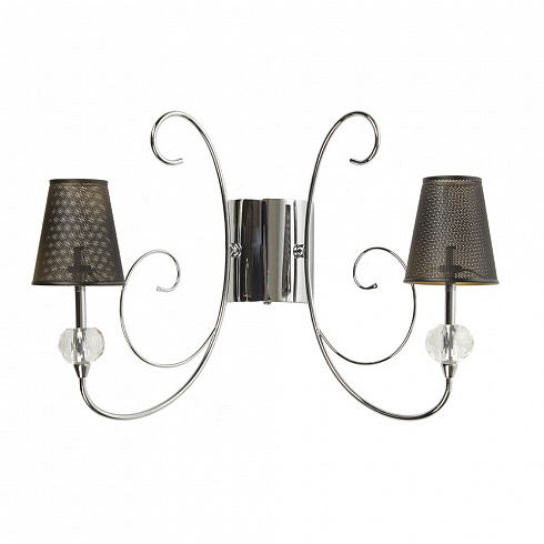 Бра MM Lampadari 1Z003/A2 V1607 Cato'