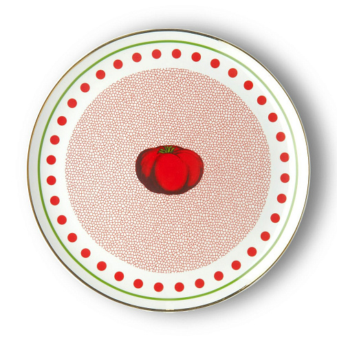 Блюдо Bitossi Home Pomodoro Bel Paese BEL00002