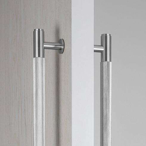 Ручка-скоба Buster and Punch Pull Bar Double-Sided Cross Steel Cross RPB-07277