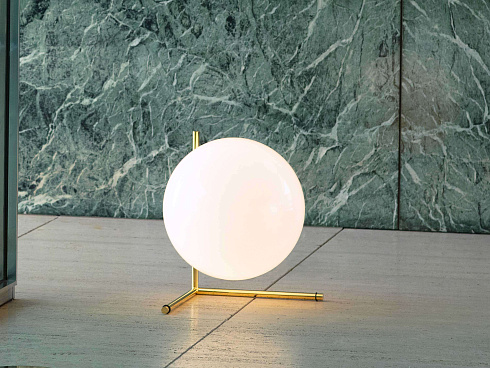 Настольная лампа Flos IC Lights T3 brass Ic Lights F3154059