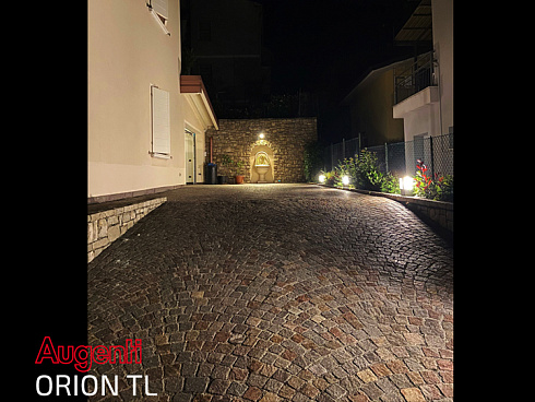 Уличный светильник AUGENTI Orion TL 14W 2700K on/off  Orion 474F0/HR50PO