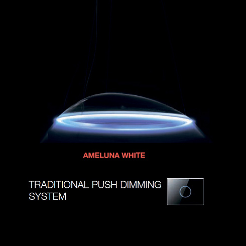 Люстра Artemide 1401010A AMELUNA