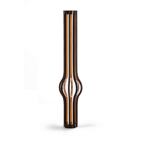 Напольный светильник Delight Collection MJ60911F/B nut-brown Ashaa