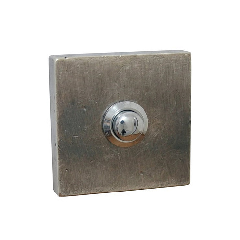 Дверной звонок Dauby UD152 Black Bronze (BLK) Square Gaudium (Fama Collection) 19708