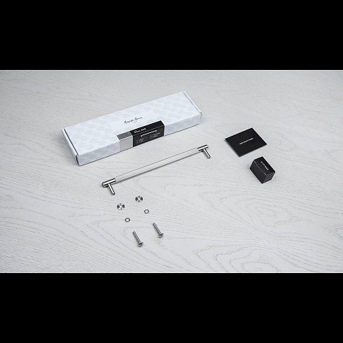 Ручка-скоба Buster and Punch Pull Bar Linear Medium Steel Linear GPB-07290