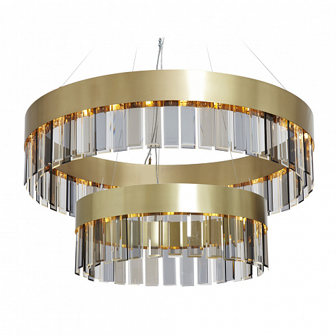 Люстра CTO Lighting Solaris Twin Solaris