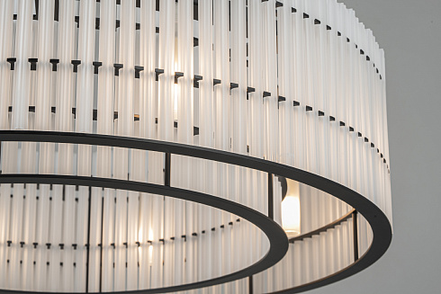 Люстра Delight Collection 771198 black/frost KM1293 771198 (KM1293P-8) black/frost