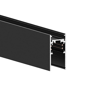24VDC Deep Track Black