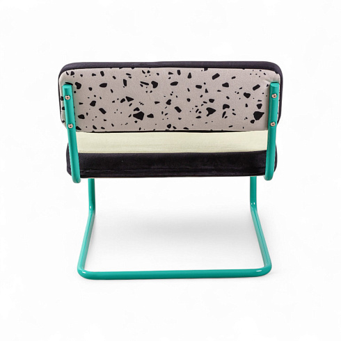 Стул Seletti Superlounge chair Terrazzo Superfurniture 16505