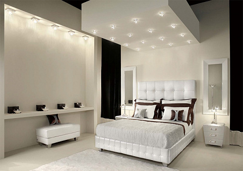 Встраиваемый светильник Beby Group 5100F02 Sand