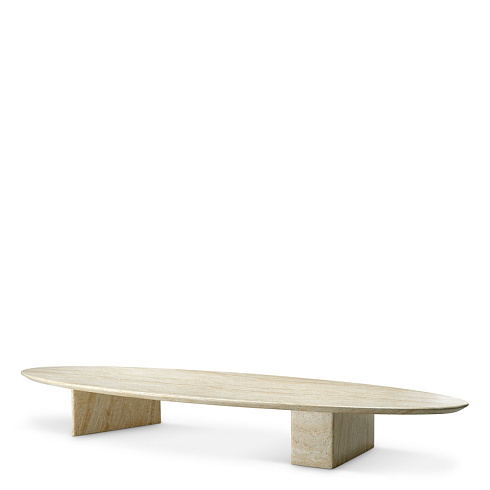 Уличный столик Eichholtz Aurore Faux Travertine Aurore 119266
