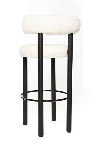 Барный стул Tom Dixon Fat Wood 75cm FAT FATS01BLW1