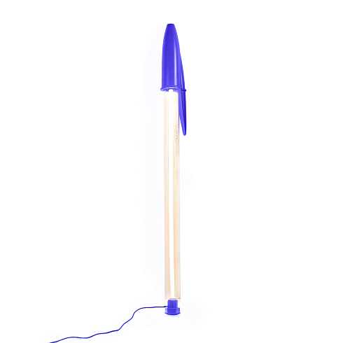 Напольный светильник Seletti BIC Blue BIC 07836