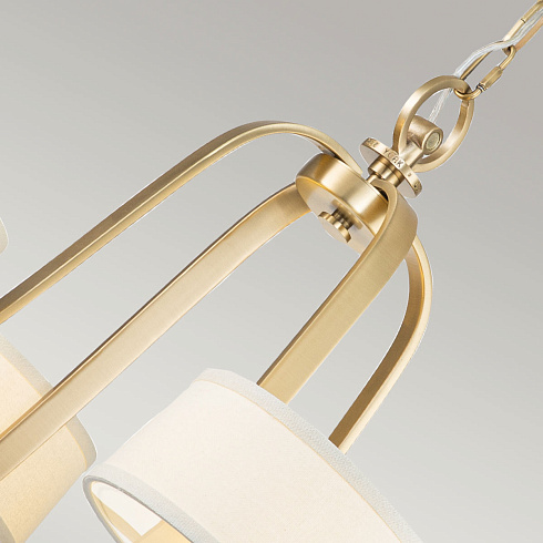 Люстры Quoizel QZ-GOTHAM4-BB 