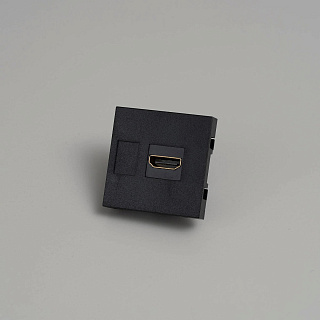 HDMI black