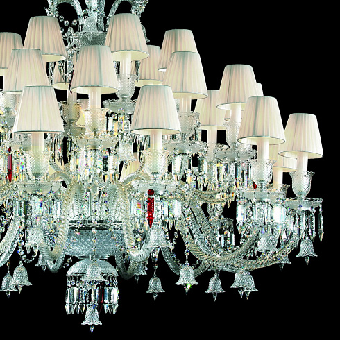 Люстра Delight Collection MD11027010-30A clear Moollona MD11027010-30A