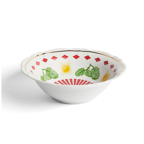 Салатник Bitossi Home Foglie Bel Paese BEL00096